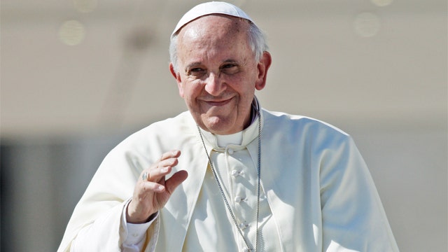 US officials monitor possible threats ahead of Papal visit