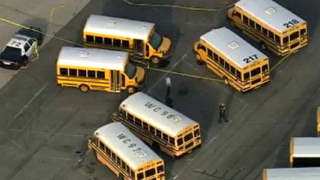 Special needs student found dead after being left on bus 