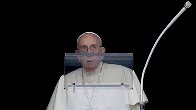 Report: Threat to attack the Pope during US visit thwarted