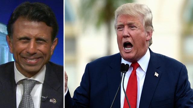 Jindal 'disappointed' in Trump's response to his attacks