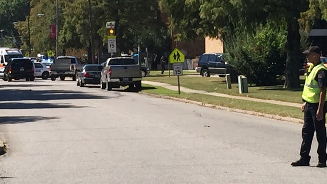 Police search for active shooter at Delta State University