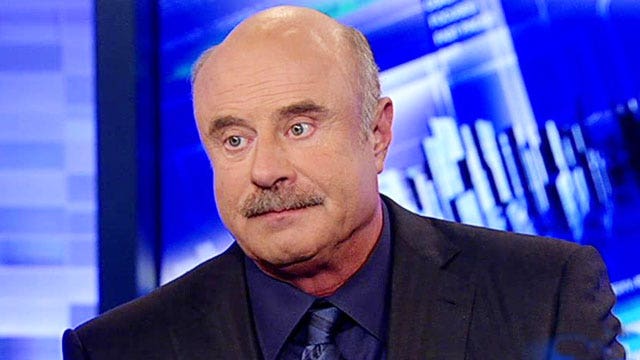 Dr. Phil McGraw on what is ticking off American voters