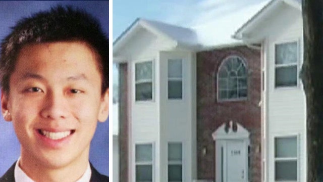 Fraternity members face murder charges for hazing death 