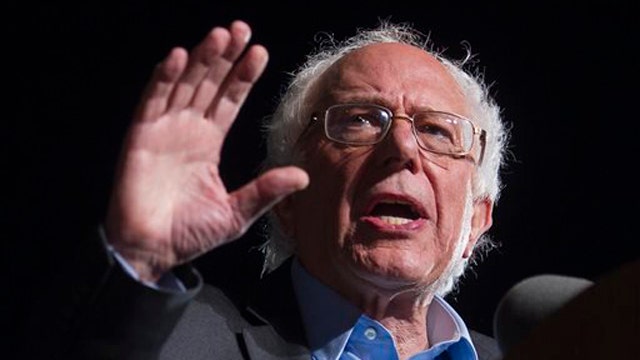 The price tag for Sanders’ big government plan