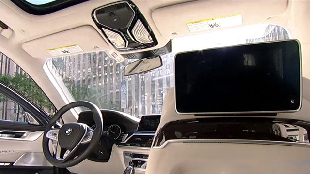 The cars with the coolest new technology