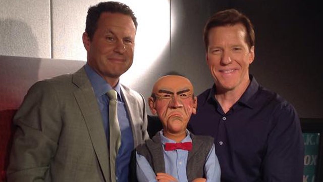 Jeff Dunham Talks 2016