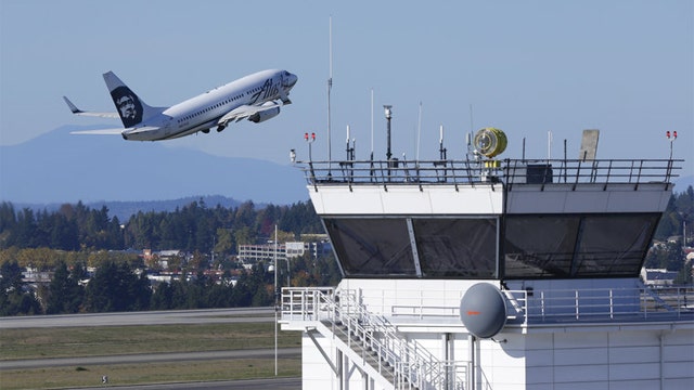 Report: Airports test use of unmanned control towers