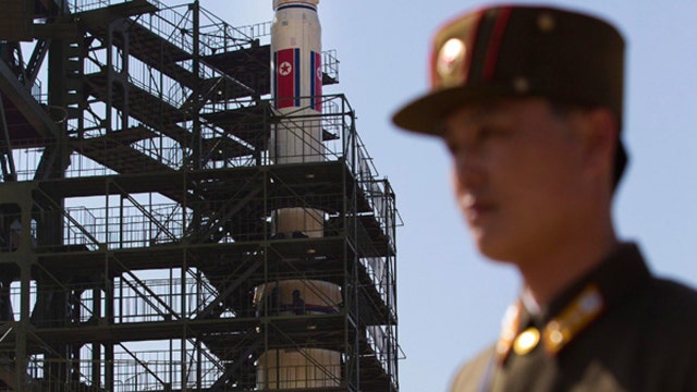 North Korea threatens to use nuclear weapons at 'any time'