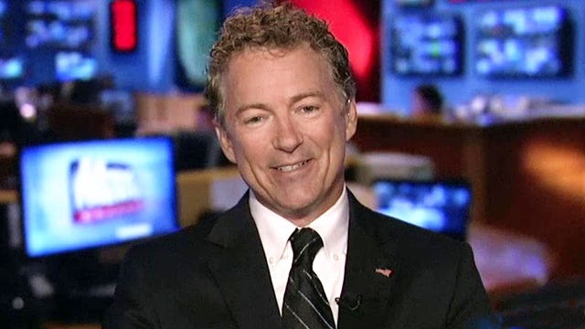 Rand Paul lays out his attack plan for the GOP debate