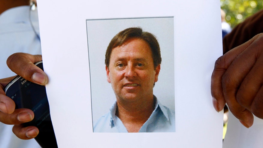 Heather Nauert reports from New York