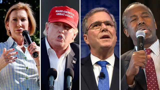 2nd Republican debate presents opportunities for candidates