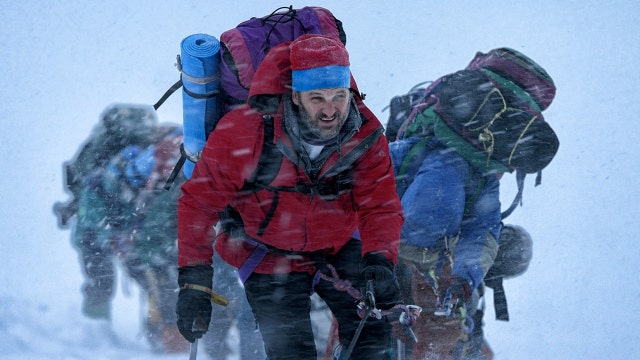 How accurate is new 'Everest' movie?