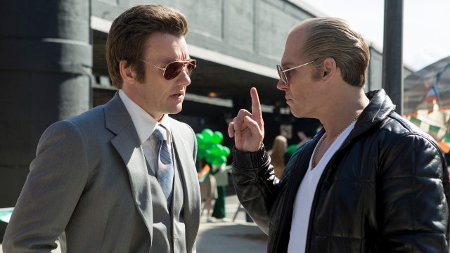 Joel Edgerton berbicara tentang ‘Black Mass’ dan bagaimana rasanya bekerja dengan Johnny Depp