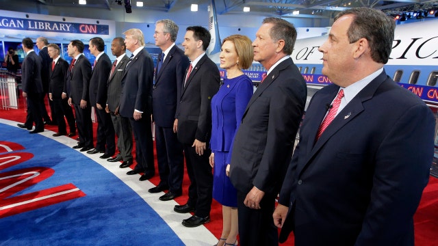 What did we learn from the second GOP debate?