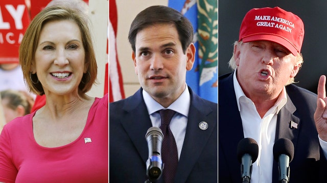 Who are the best and worst candidates to represent vets?