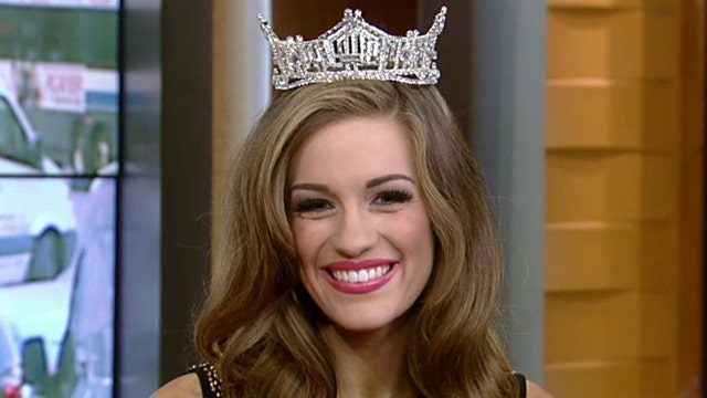 Get to know Miss America Betty Cantrell