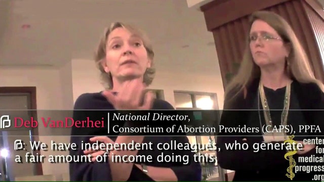 House committee subpoenas raw Planned Parenthood footage