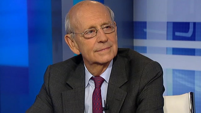 'The Court and the World' according to Justice Breyer