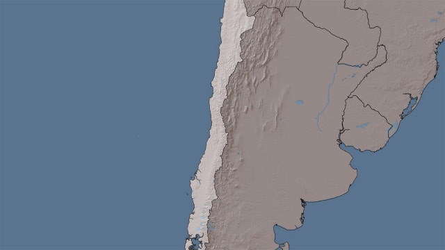 7.9 earthquake hits off the coast of Chile