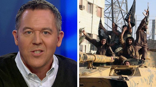 Gutfeld: Candidate with a plan to defeat terror gets my vote