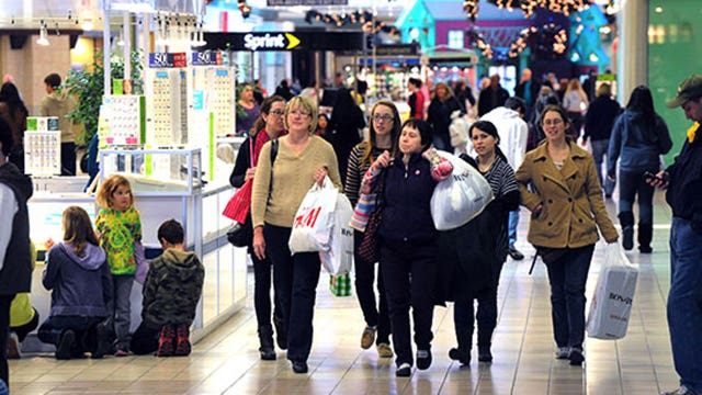 Shoppers finally seeing some savings