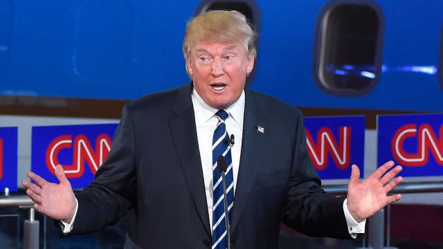 Inside the GOP debate strategies