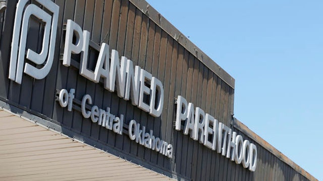 Gov't shutdown looms amid calls to defund Planned Parenthood