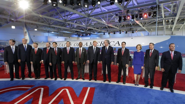 The good, bad and the ugly of the second GOP debate