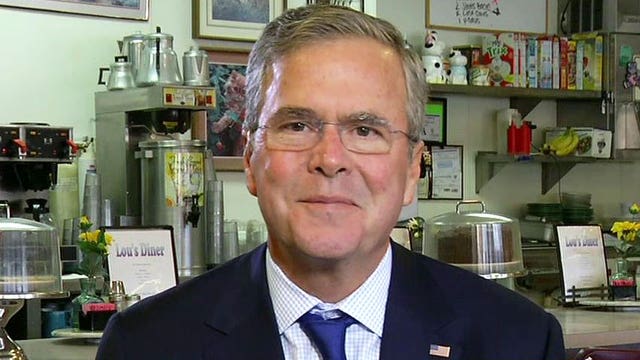 Bush: Voters 'deeply angry' about Washington dysfunction