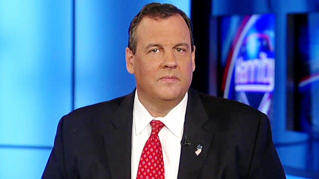 Chris Christie: 'Leadership is not about me, it's about us'