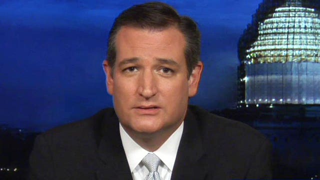 Ted Cruz: Voters are looking for a 'consistent conservative'
