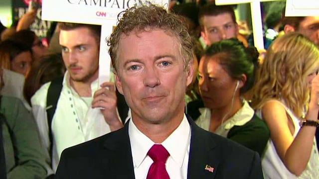 Rand Paul predicts 'reshuffling' of GOP field after debate