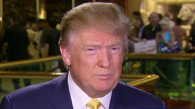 Donald Trump rips 'unusual' second Republican debate