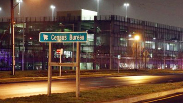 Grapevine: Probe finds widespread fraud at Census Bureau 