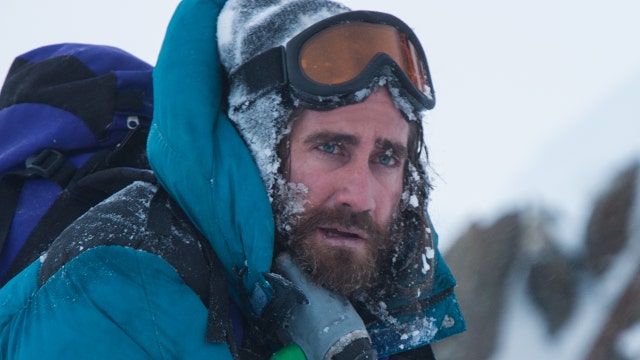 'Everest' stars overcome movie's extraordinary challenges