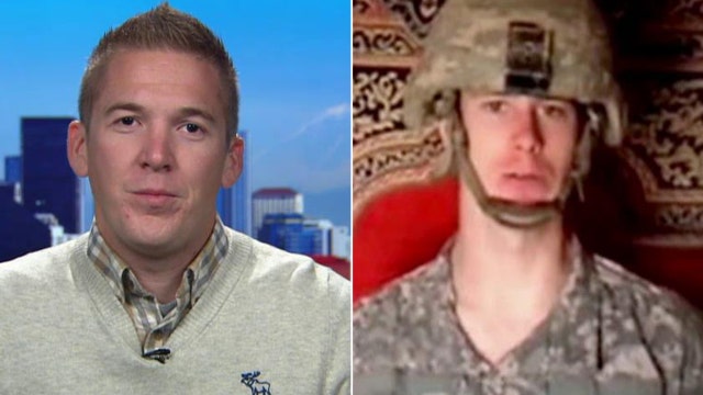 Platoon mate discusses new charges against Bergdahl