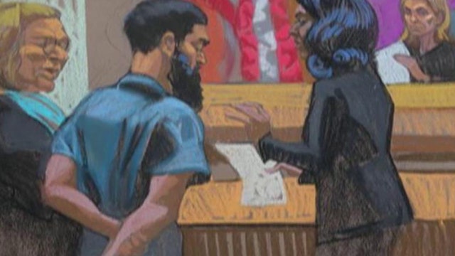 NYC man accused of trying to join ISIS