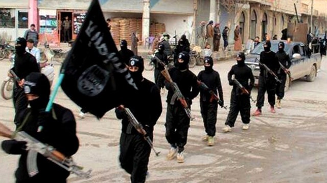 Source: Manipulated ISIS intel dates to 2012