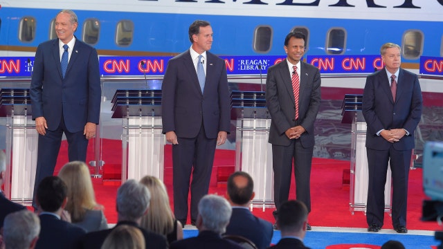 Big money flowing to Republican presidential candidates