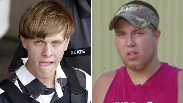Friend of Dylann Roof charged with lying to the feds