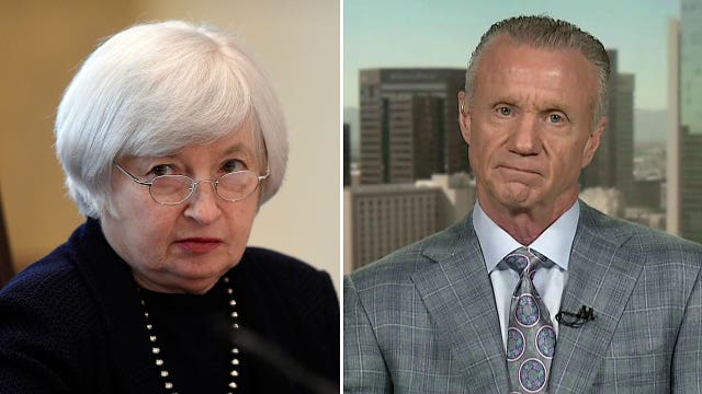 Swiss America's Craig Smith: Janet Yellen is 'over her head'