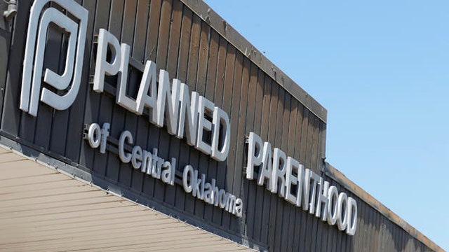 GOP bill to defund Planned Parenthood passes in the House