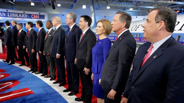 Which GOP candidate can win the Latino vote?