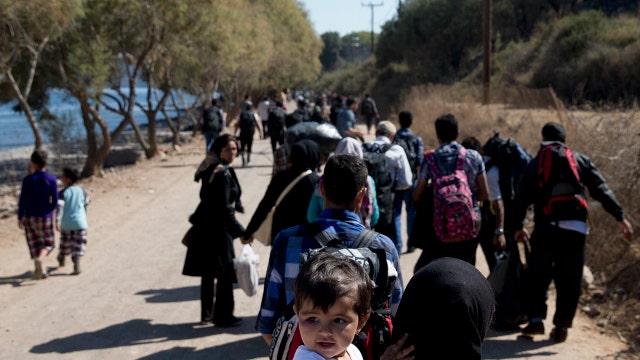 Migrant crisis in Europe worsens