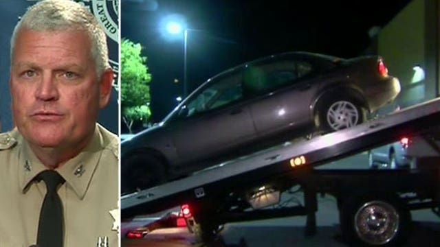 SWAT team arrests Arizona shooting suspect