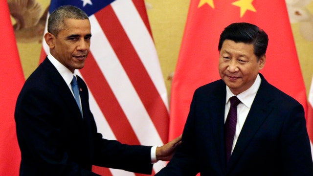 President of China to visit Washington D.C.