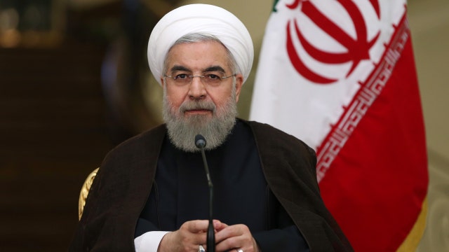 Iran’s president explains the 'Death to America' chant