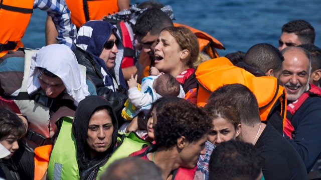 EU leaders call for emergency summit on migrant crisis