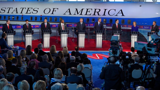 Was CNN debate out of control?
