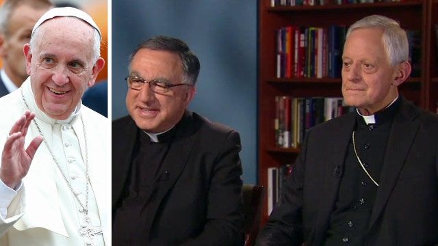 Catholic leaders preview of Pope Francis' trip to the US